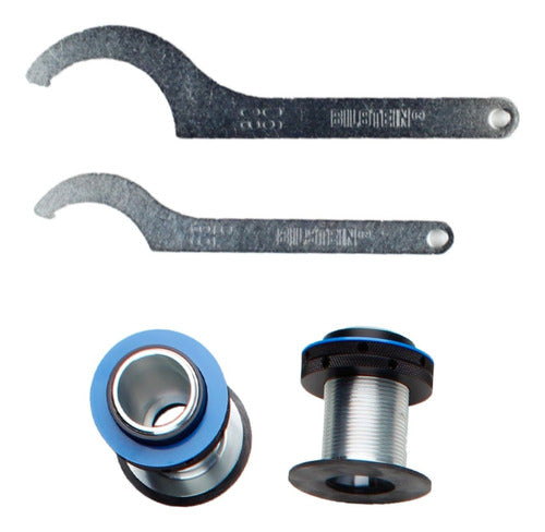 Kit Amortecedor Bilstein B16 - A3 S3 Rs3 Golf Gti Mk7 Passat