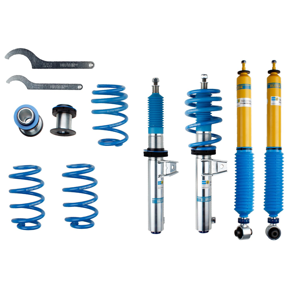 Kit coilover Bilstein B16 PSS10 48-251570 completo