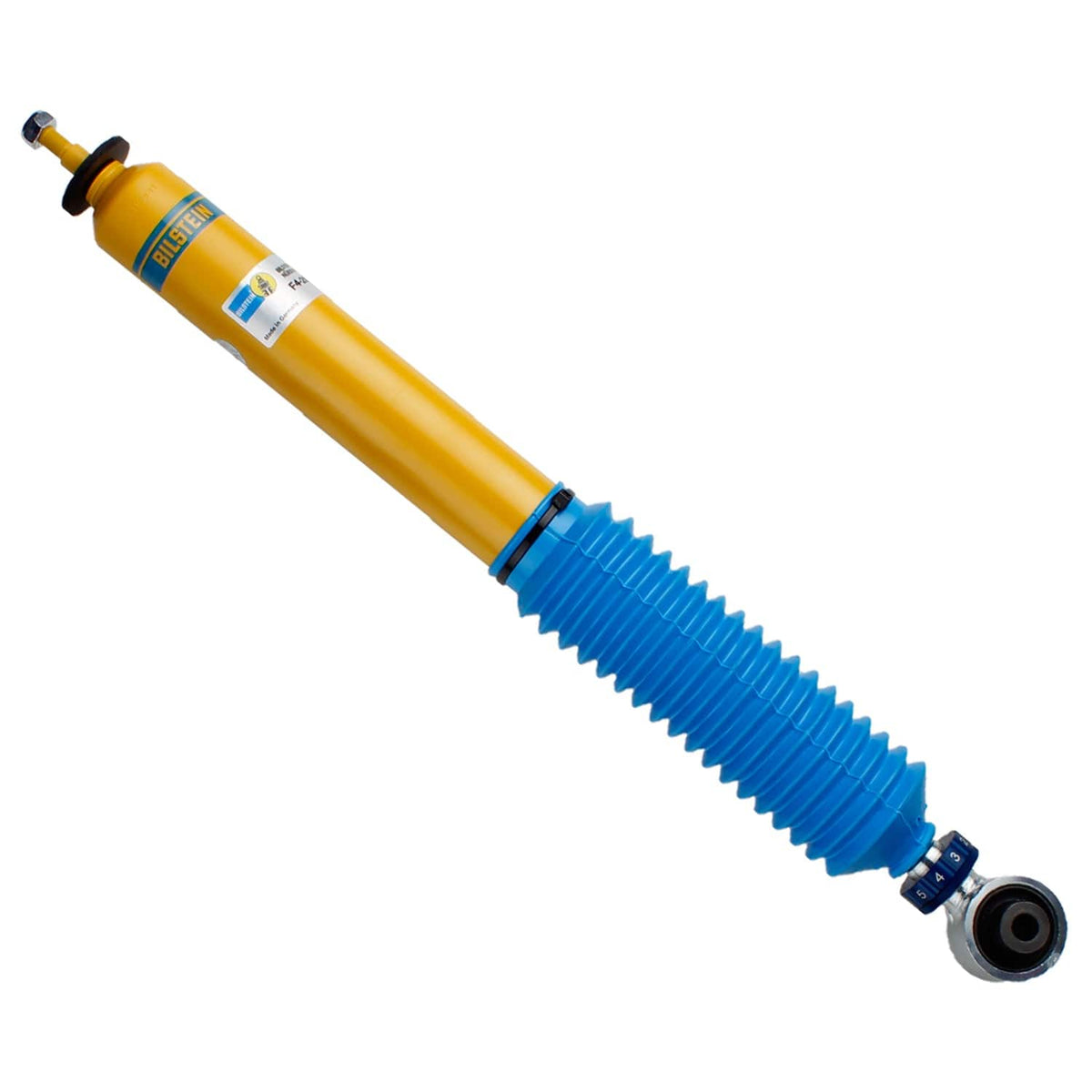 Bilstein B16 PSS10 amortecedores traseiros