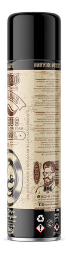 Preteador De Pneus Aerossol Men Centralsul Premium 400ml