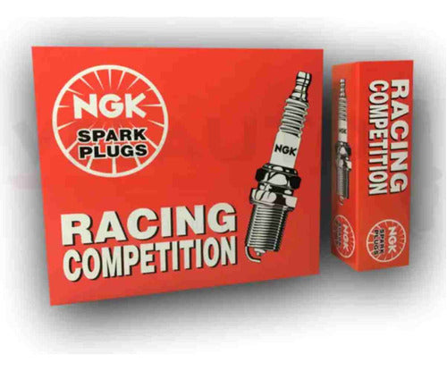 Jogo Velas Ngk Racing Golf Gti Mk7 Audi S3 A3 Tiguan R7438-9