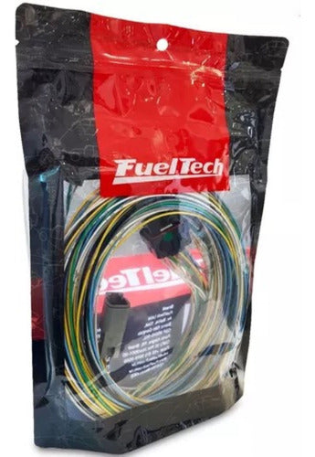Chicote Para Fueltech Ft450 Ft550 Injeção Programável