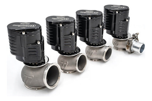 Wastegate Eletrônica Hypergate45  Fueltech