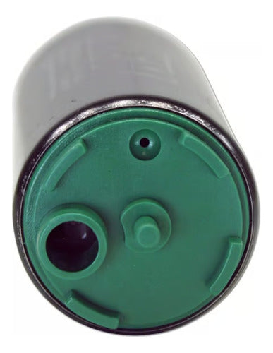 Bomba Combustível Aem 340lph Etanol/gasolina E85 - Upgrade