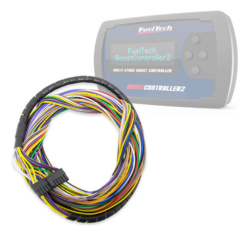 Chicote Boostcontroller 2  Fueltech