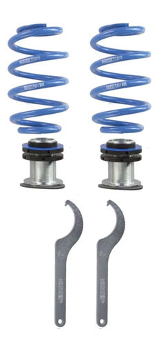 Kit Amortecedor Bilstein B14 Audi Golf A3 Gti S3