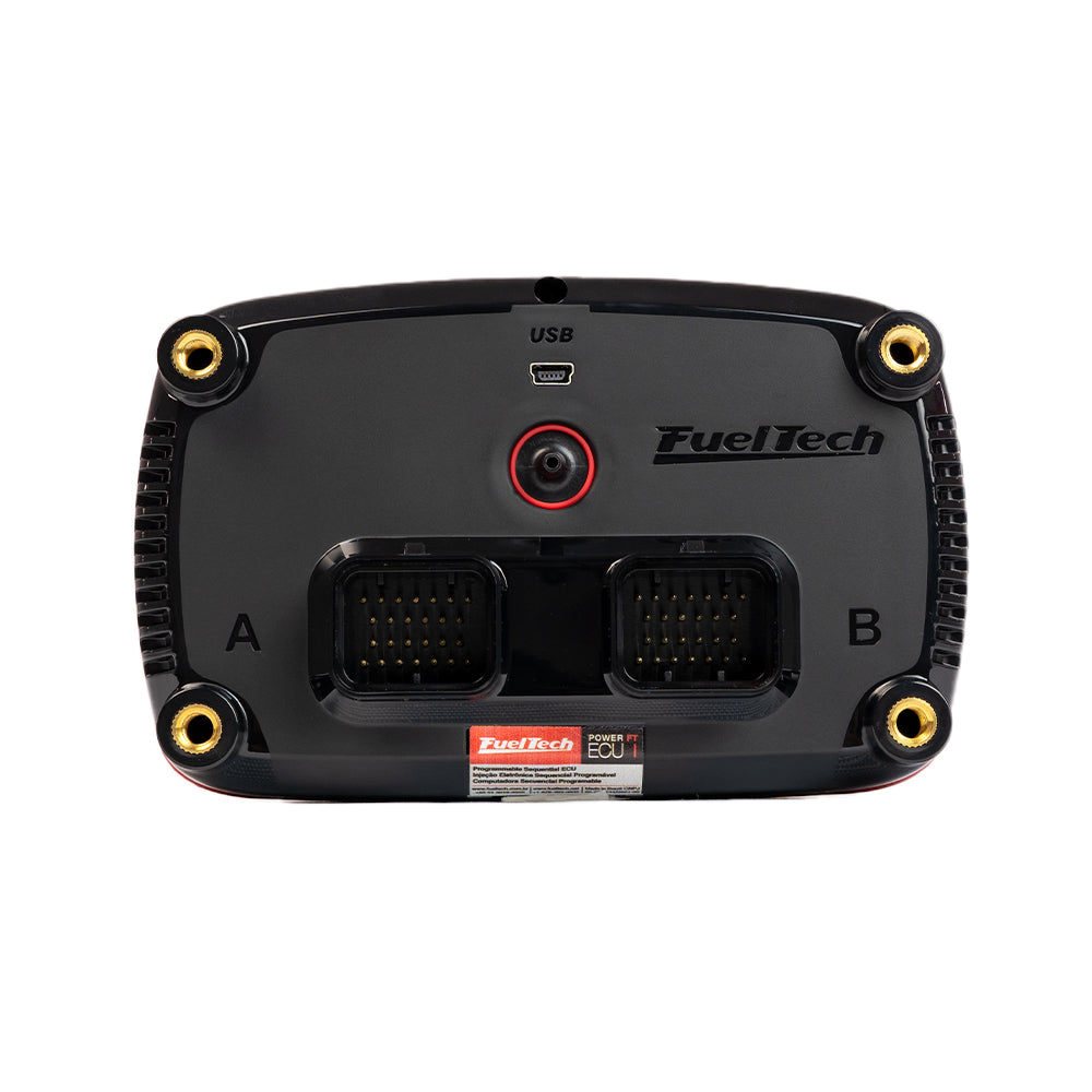 FuelTech FT550 - display touchscreen