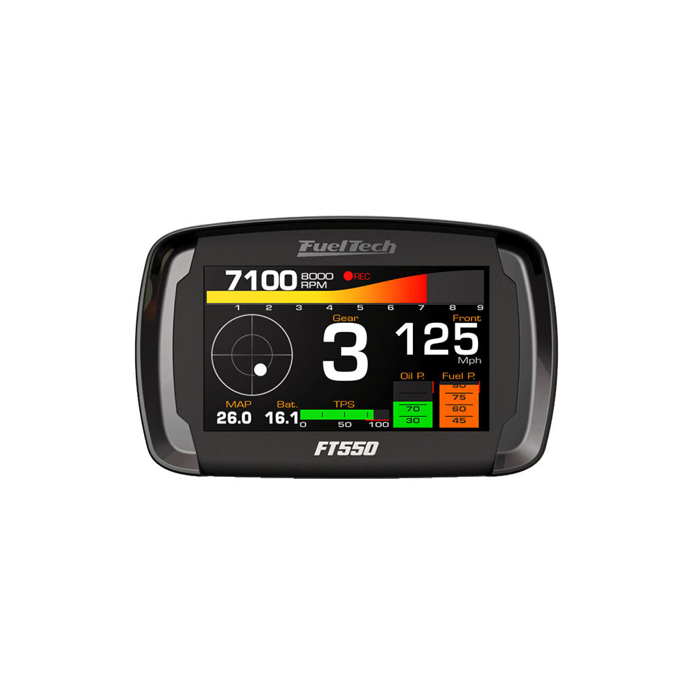 FuelTech FT550 - ECU standalone