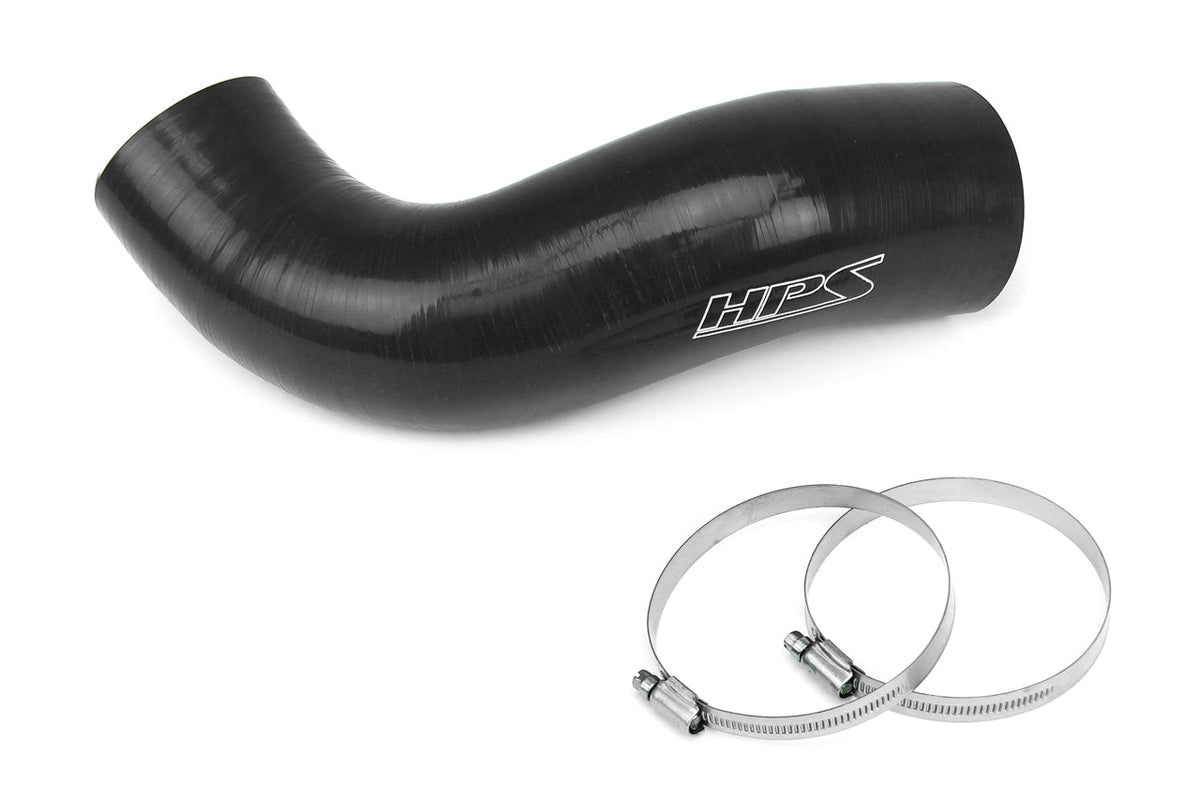 Kit mangueiras de silicone admissão MK7 GTI - preto