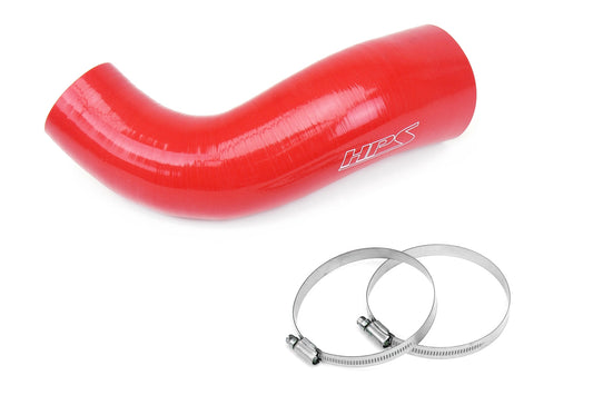 Kit mangueiras de silicone admissão MK7 GTI - vermelho