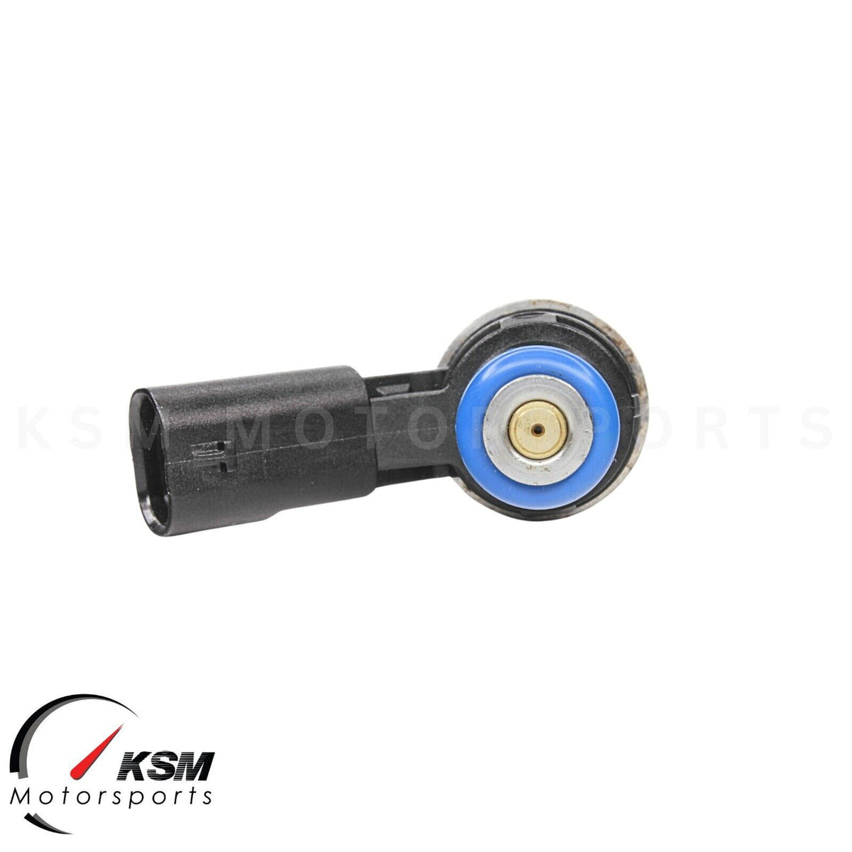 Bico injetor Bosch OEM VW MK7 - detalhe do O-ring azul