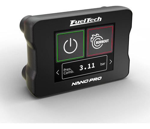Fueltech Wideband Nanopro Sem Chicote Ft