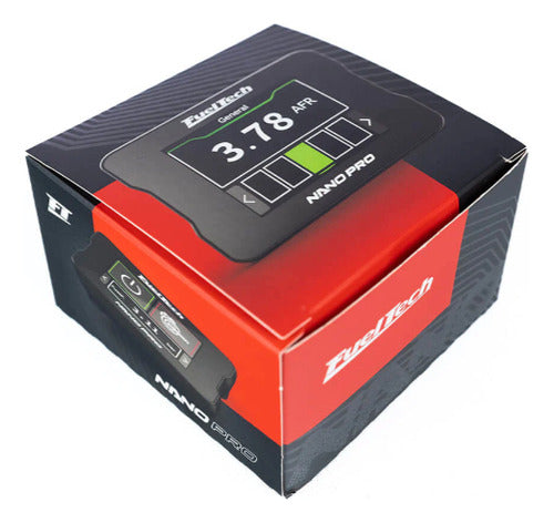 Fueltech Wideband Nanopro Sem Chicote Ft