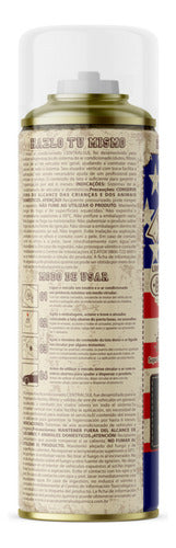 Limpa Ar Condicionado Premium America Centralsul 200ml/140g