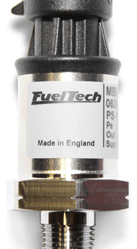 Sensor De Pressão Ps1500psi Fueltech (0-102bar)
