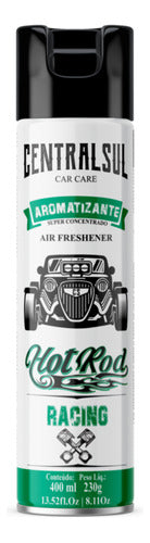 Aromatizante Cheirinho Bom Ar Hot Rod Racing 400ml