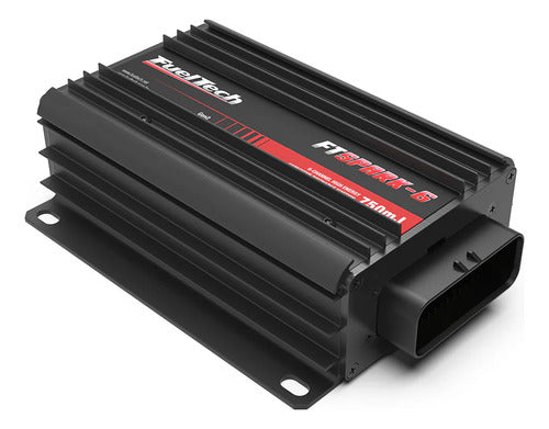 Módulo De Ignição De Programável Ftspark-6 750mj Fueltech