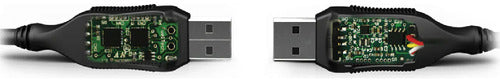 Conversor Usb-can Ft200, Ft250, Ft300, Ft350, Ft400 Fueltech