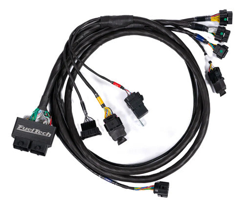 Chicote Plug And Play Para Utv Can-am  Fueltech