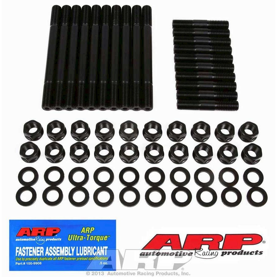 Kit de prisioneiros de cabeçote ARP 204-4302 - vista detalhada dos componentes