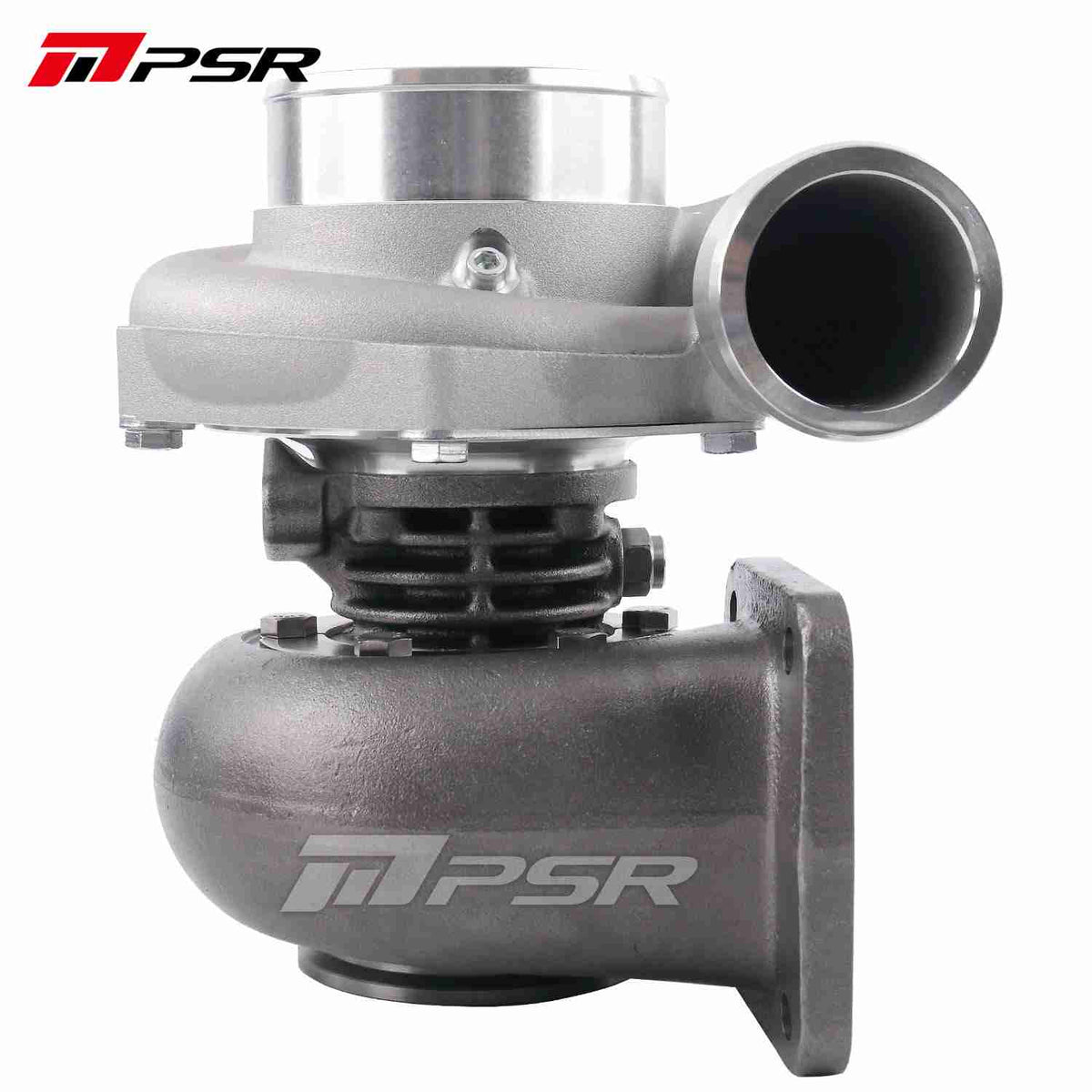 Turbo Pulsar 6466E - vista frontal