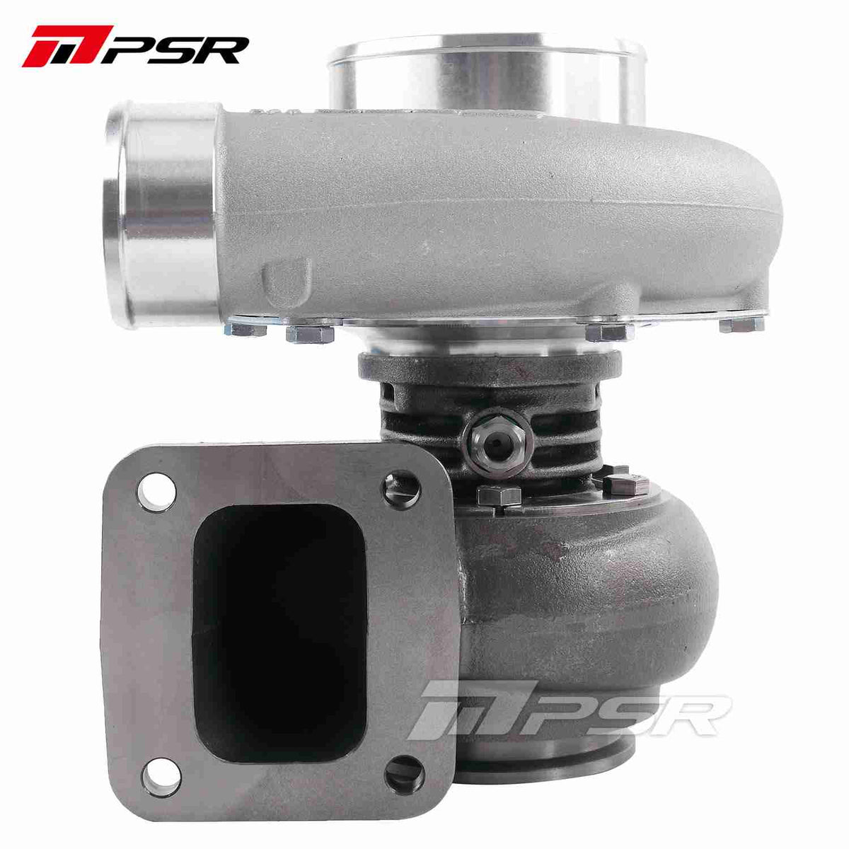 Turbo Pulsar 6466E - vista lateral