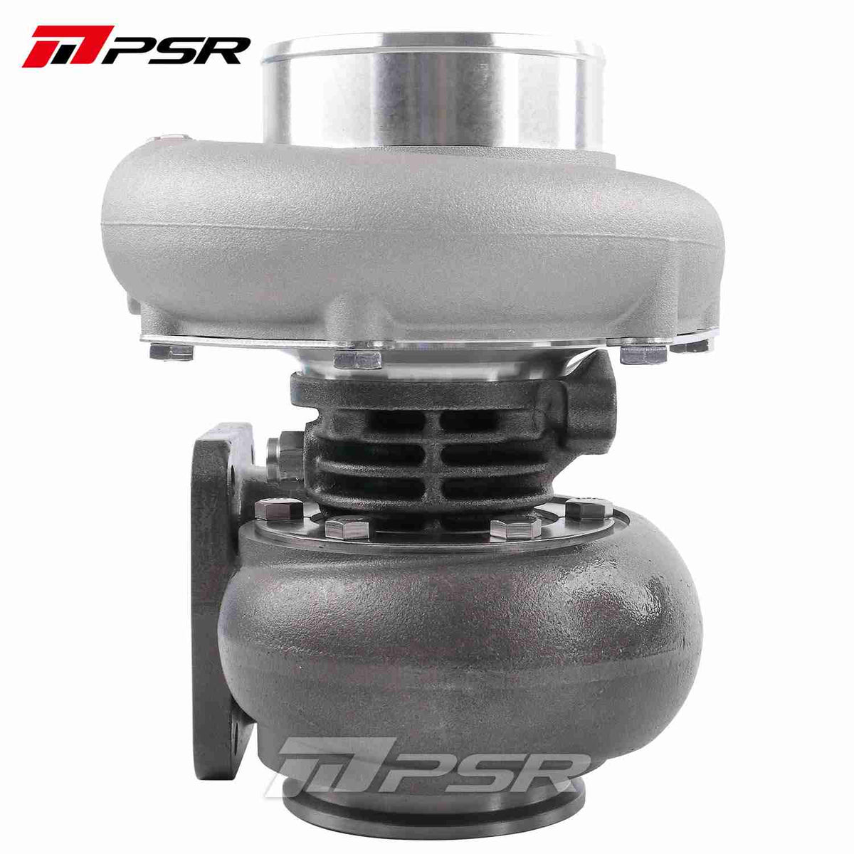 Turbo Pulsar 6466E - roda do compressor
