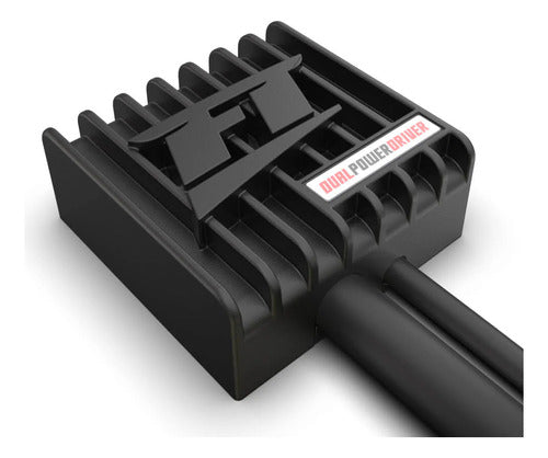 Módulo Amplificador De Corrente Dual Power Driver - Fueltech