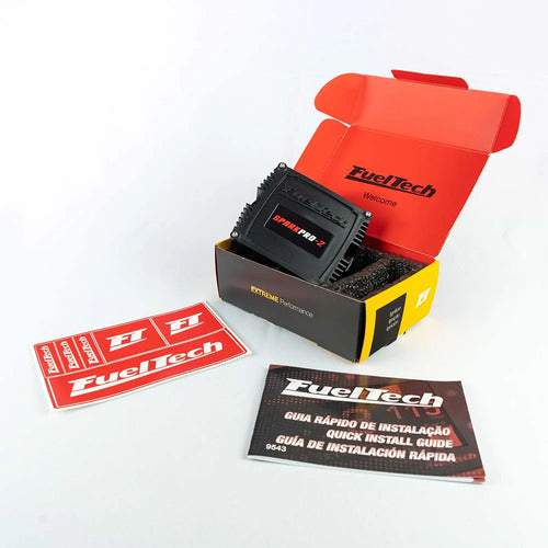 Módulo De Ignição Indutiva Alta Potência Sparkpro-2 Fueltech