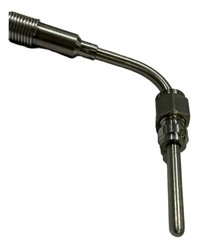 Termopar Tipo K Ponta Fechada Para Diesel  Fueltech