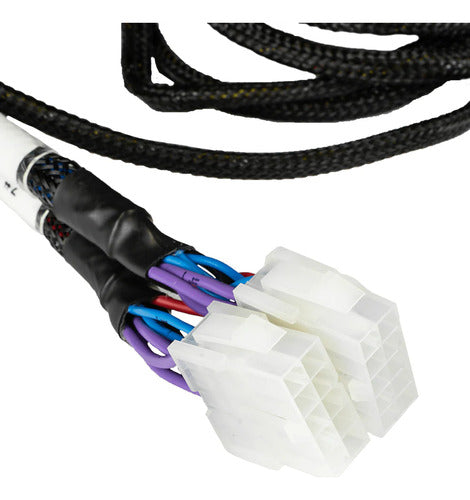Chicote Adaptador Dual Peak And Hold P/ Pro Injector Driver