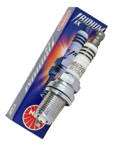 Vela De Ignição Ngk Iridium Grau 9 Audi 3.0t V6 Supercharged