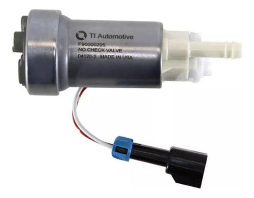 Bomba De Combustivel Walbro 535lph F90000295 Original