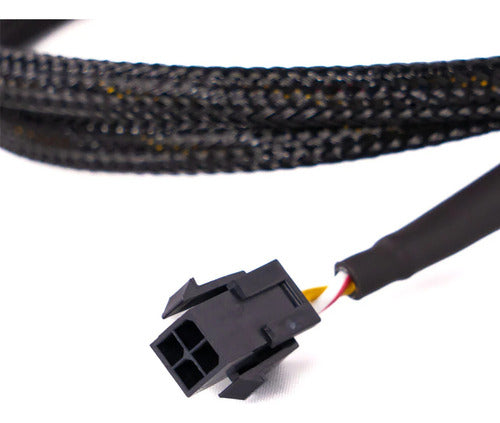 Chicote Adaptador Obdii Para Chicote Nanopro  Fueltech