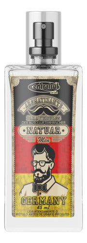 Aromatizante Natuar Men Max Germany Centralsul Premium 45ml