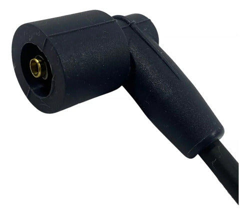 Cabos De Vela Gm S10 Blazer 4.3 V6 Todos  Ngk
