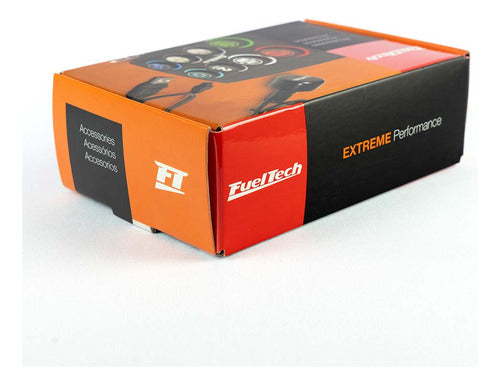 Manopla Race Fueltech Para Gearcontroller M10 X 1.5 Honda