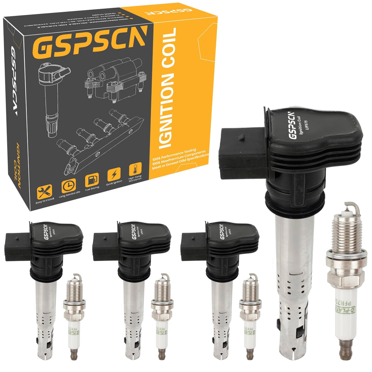 NGK 94833 PLFER7A8EG caixa do produto