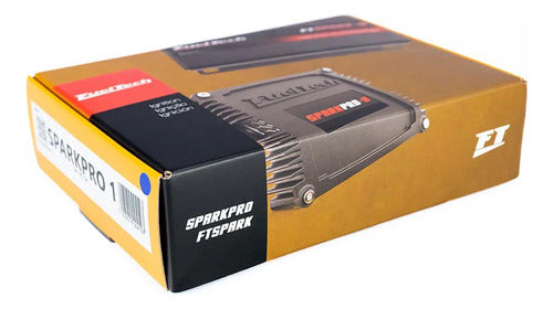 Módulo De Ignição Indutiva Alta Potência Sparkpro-1 Fueltech