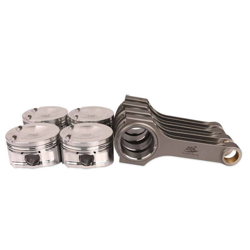 Conjunto pistões e bielas forjados EA888