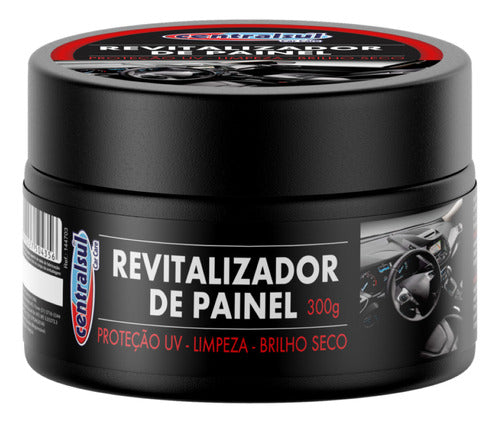 Revitalizador De Painel Para Carro E Caminhao Com Uv 300 G