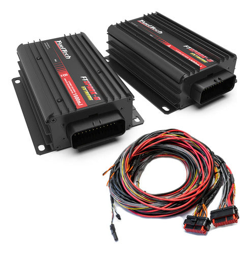 Módulo De Ignição De Programável Ftspark Extreme Fueltech