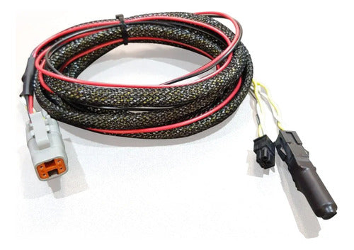 Chicote Switchpanel / Egt-4 Can  Fueltech