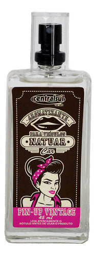Aromatizante Natuar Woman Liz Vintage 45ml Centrasul