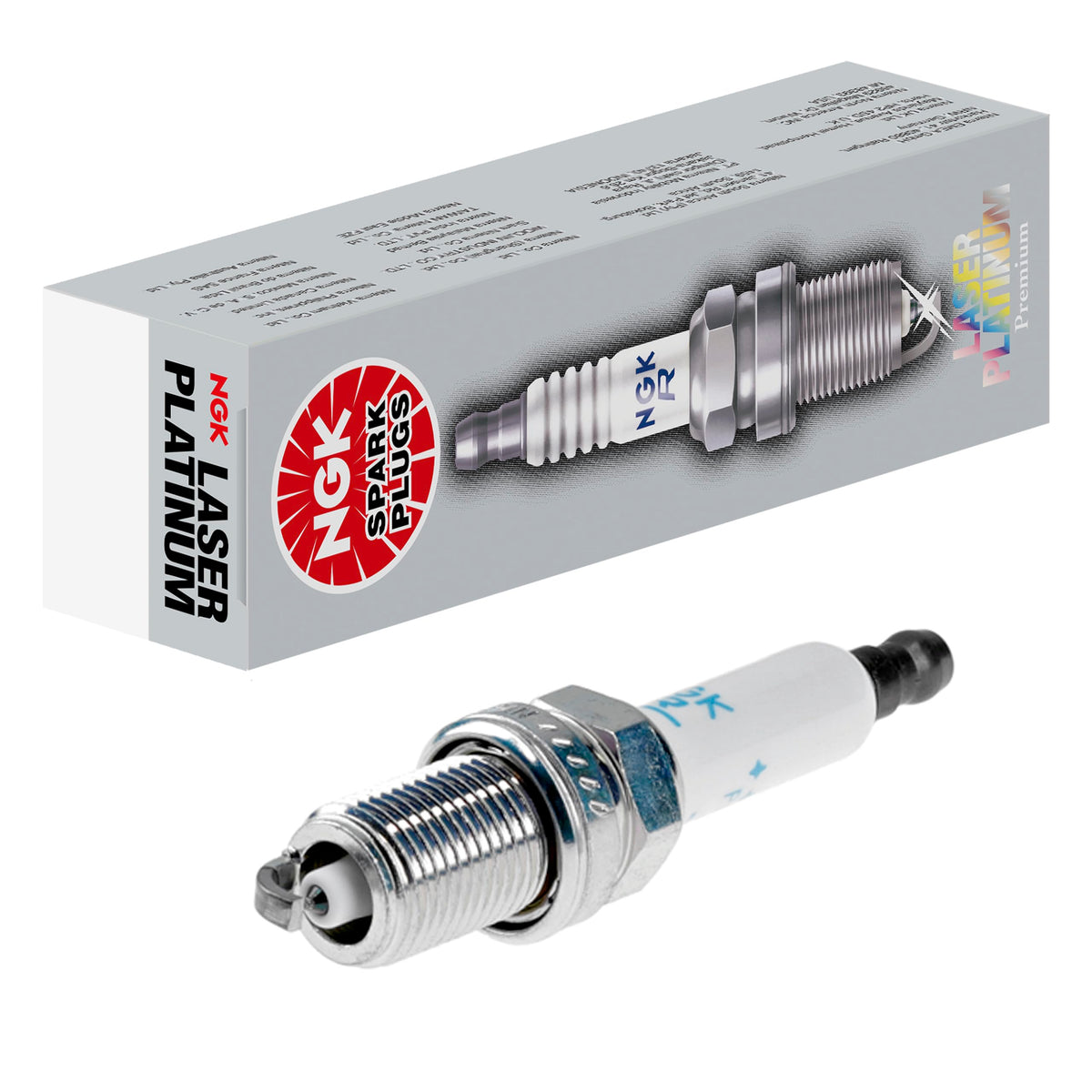 NGK 94460 PFR8S8EG embalagem caixa