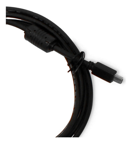 Cabo Mini Usb P/ Ft600/ft550/ft550lite/ft500/ft500lite/ft45