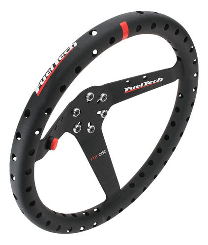 Volante Ftr Aliviado  Fueltech Original