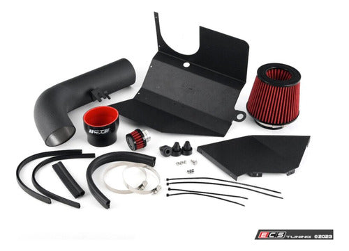 Cold Air Intake Filtro Cts Golf Gti Mk7 Jetta Gli A3 S3