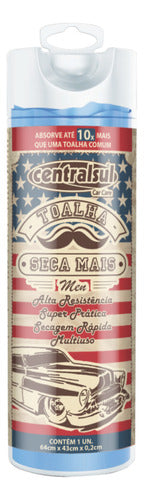 Toalha Pano Seca Mais  Linha Premium Centralsul