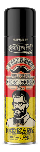 Destaque Silicone Spray Centralsul Premium Germany 400ml